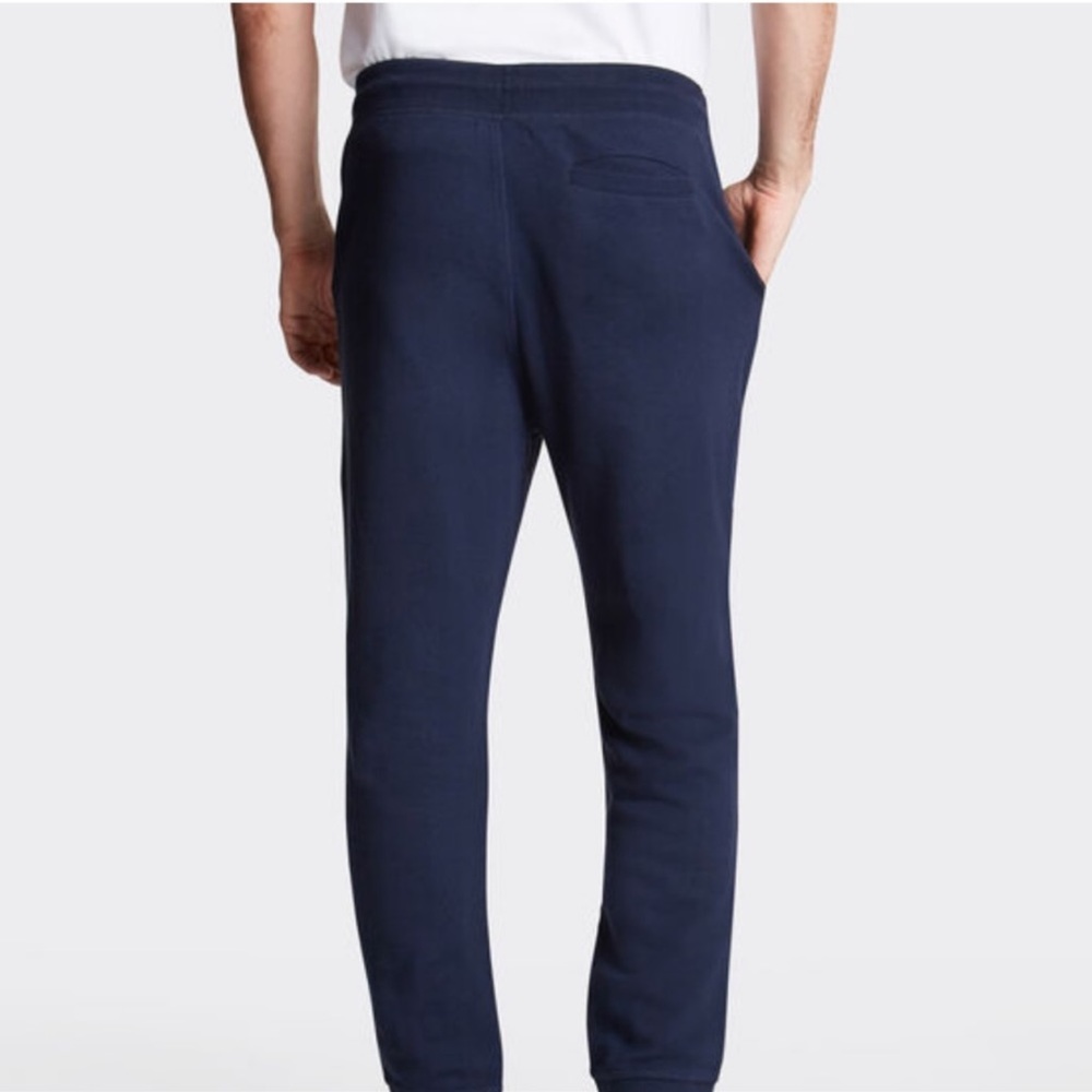 Nautica Navy French Terry Sweatpants w/ Pockets Size XXL
